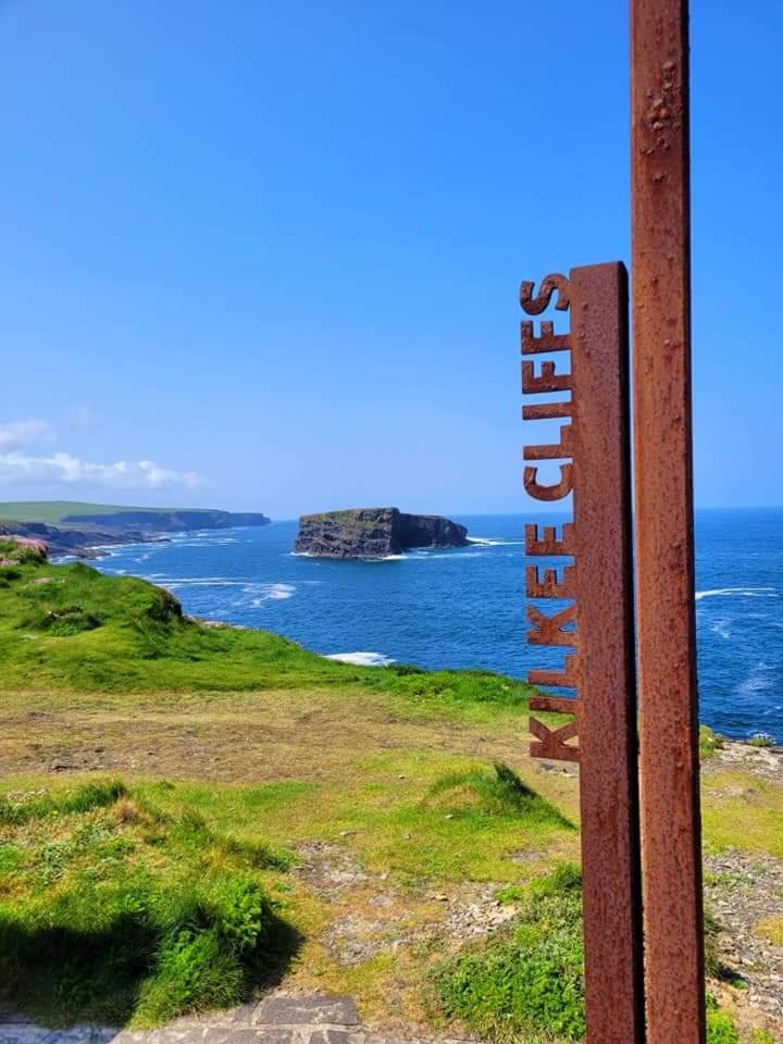 Baywatch, Shannon River View Сasa de vacaciones Kilkee